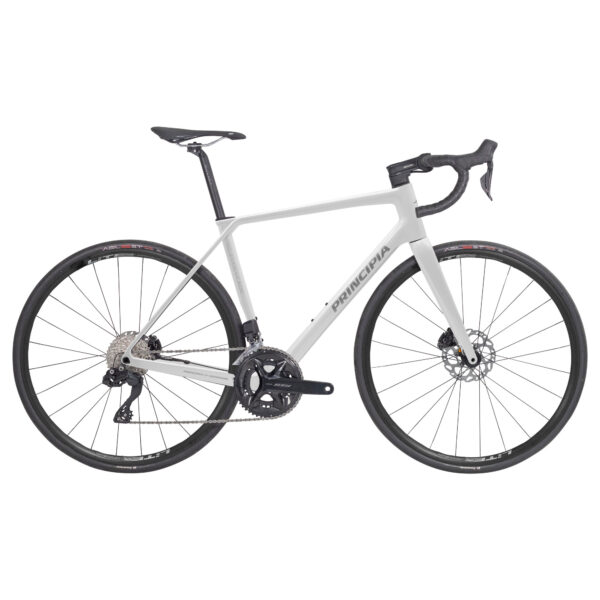 Principia Evolve XOC S44cm 2x12sp blank hvid