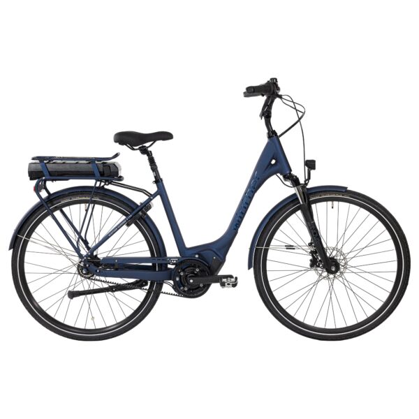 Winther Superbe 3 LTD Dame 7 Gear Shimano Nexus mat mørkeblå