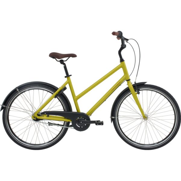 Centurion Urban Unisex 7 Gear Mat Grøn