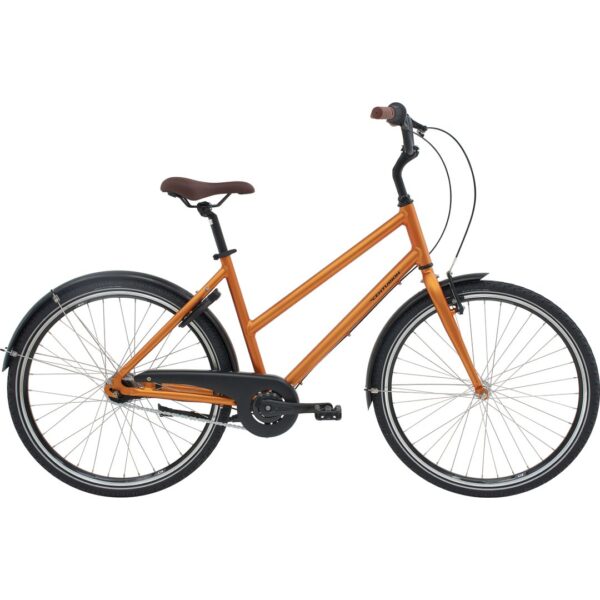 Centurion Urban Unisex 7 Gear Mat Orange