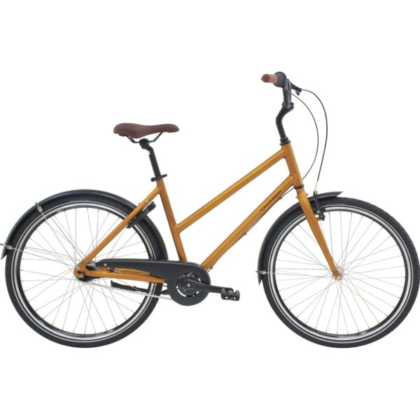 Centurion Urban Unisex 7 Gear Mat Kobber