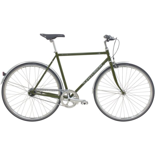 Centurion Helium Herre 60 cm 7 gear blank grøn