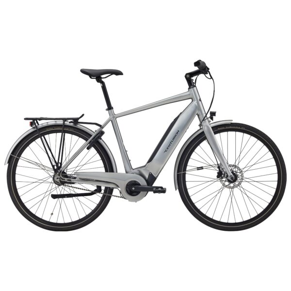 Centurion Challenger E Herre Elcykel 7 Gear Mat Grå