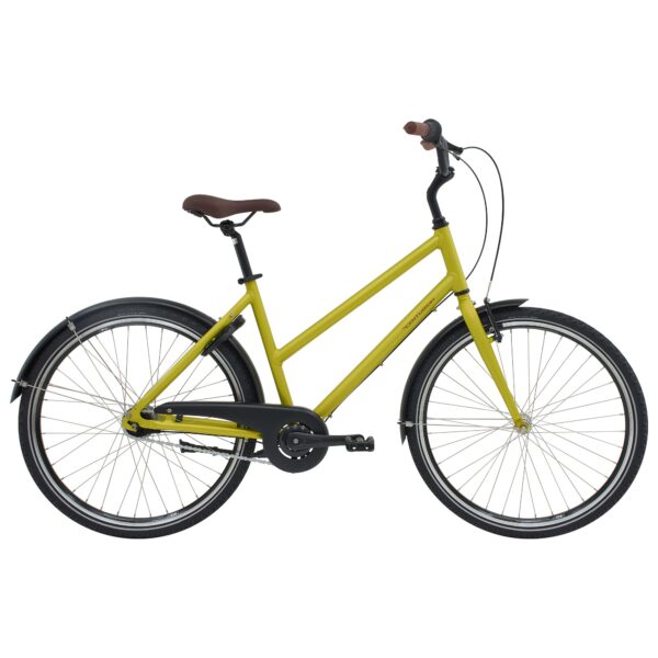 Centurion Urban Unisex 7 Gear Mat Grøn