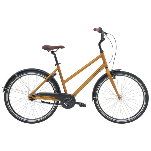 Centurion Urban Unisex 7 Gear Mat Kobber