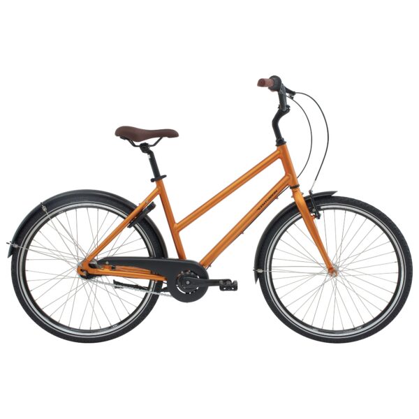 Centurion Urban Unisex 7 Gear Mat Orange