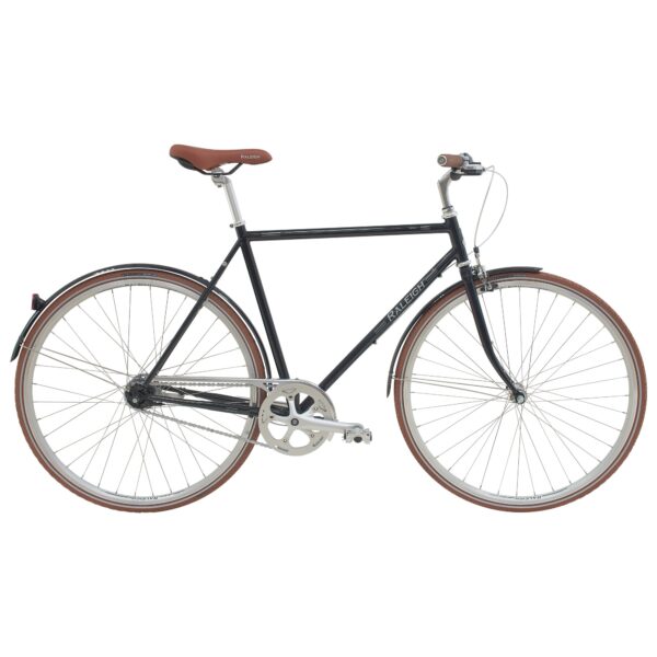 Raleigh Kent Herre 7 Gear Blank Sort