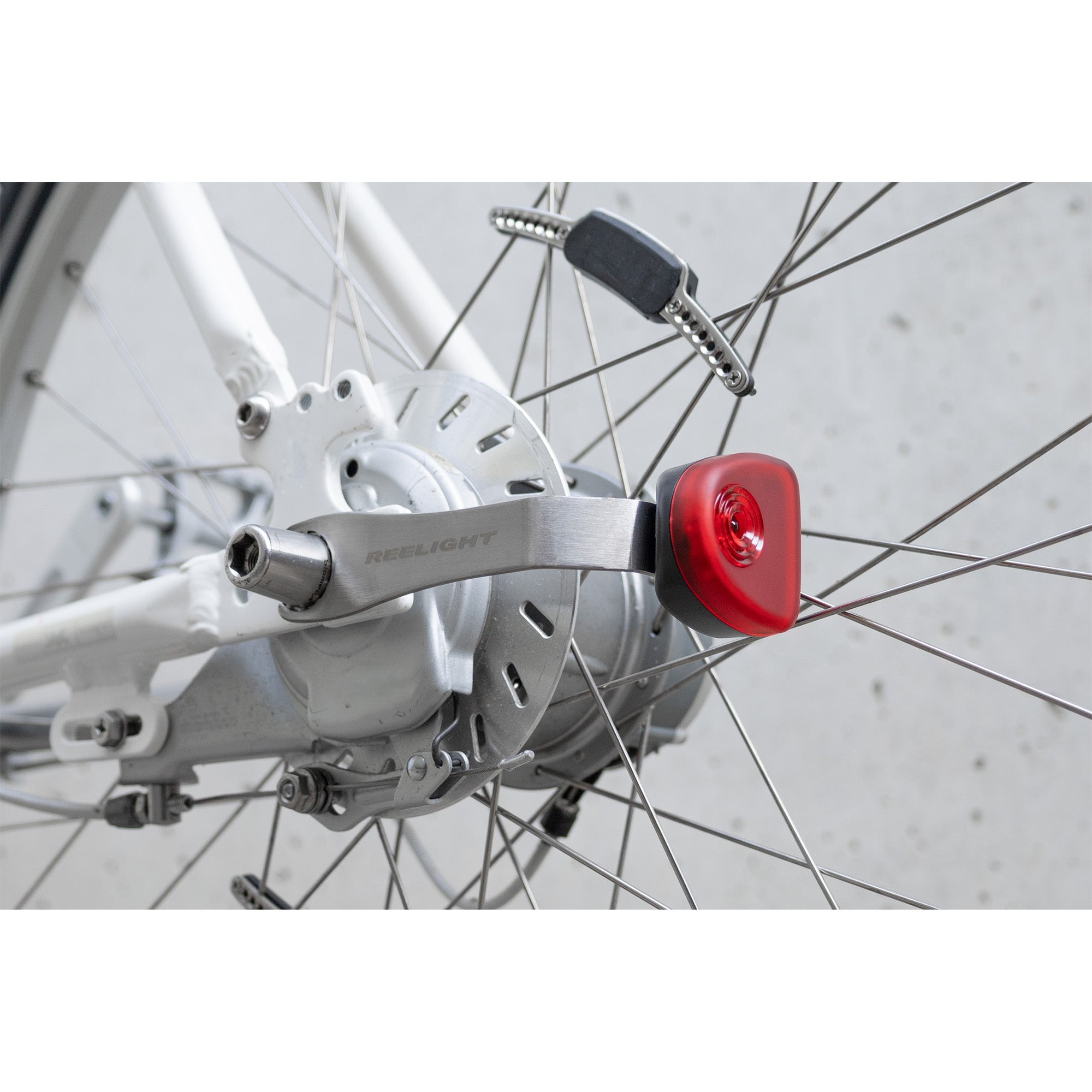 Reelight SL220 baglygte
