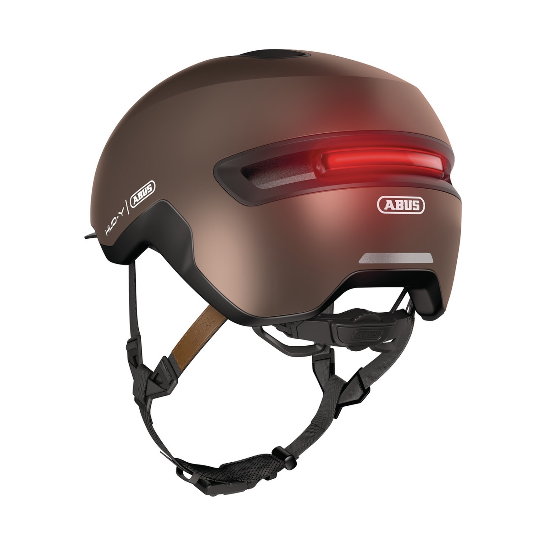 Abus HUD-Y Metallic Copper