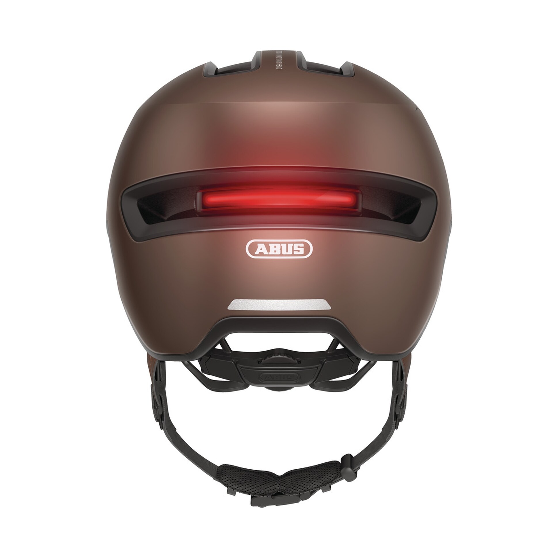 Abus HUD-Y Metallic Copper