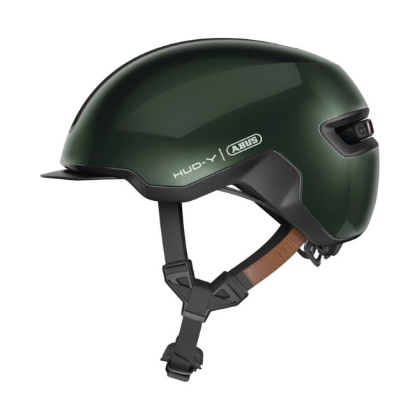 Abus HUD-Y Moss Green