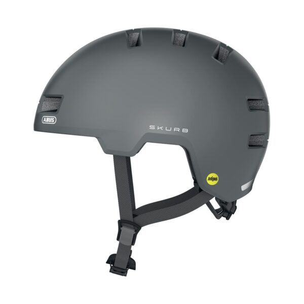 Abus Skurb MIPS Concrete Grey