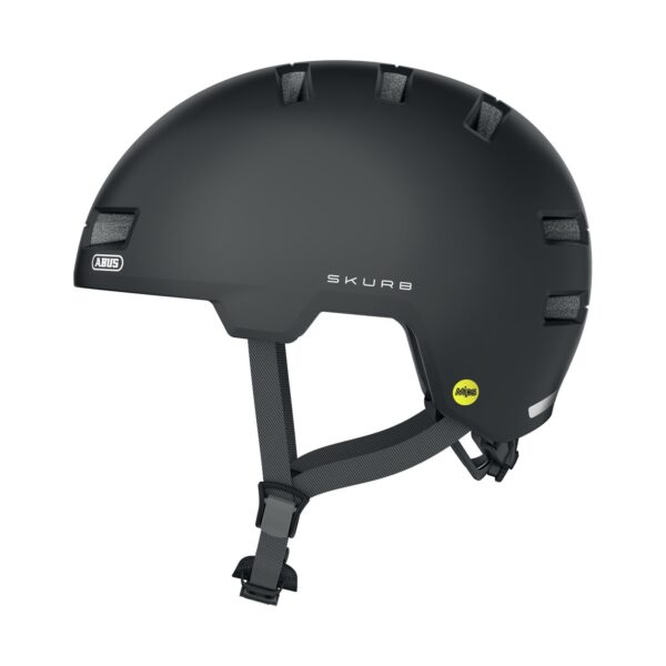 Abus Skurb MIPS Velvet Black