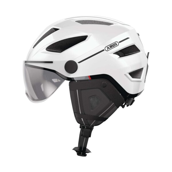 Abus Pedelec 2.0 ACE Pearl White