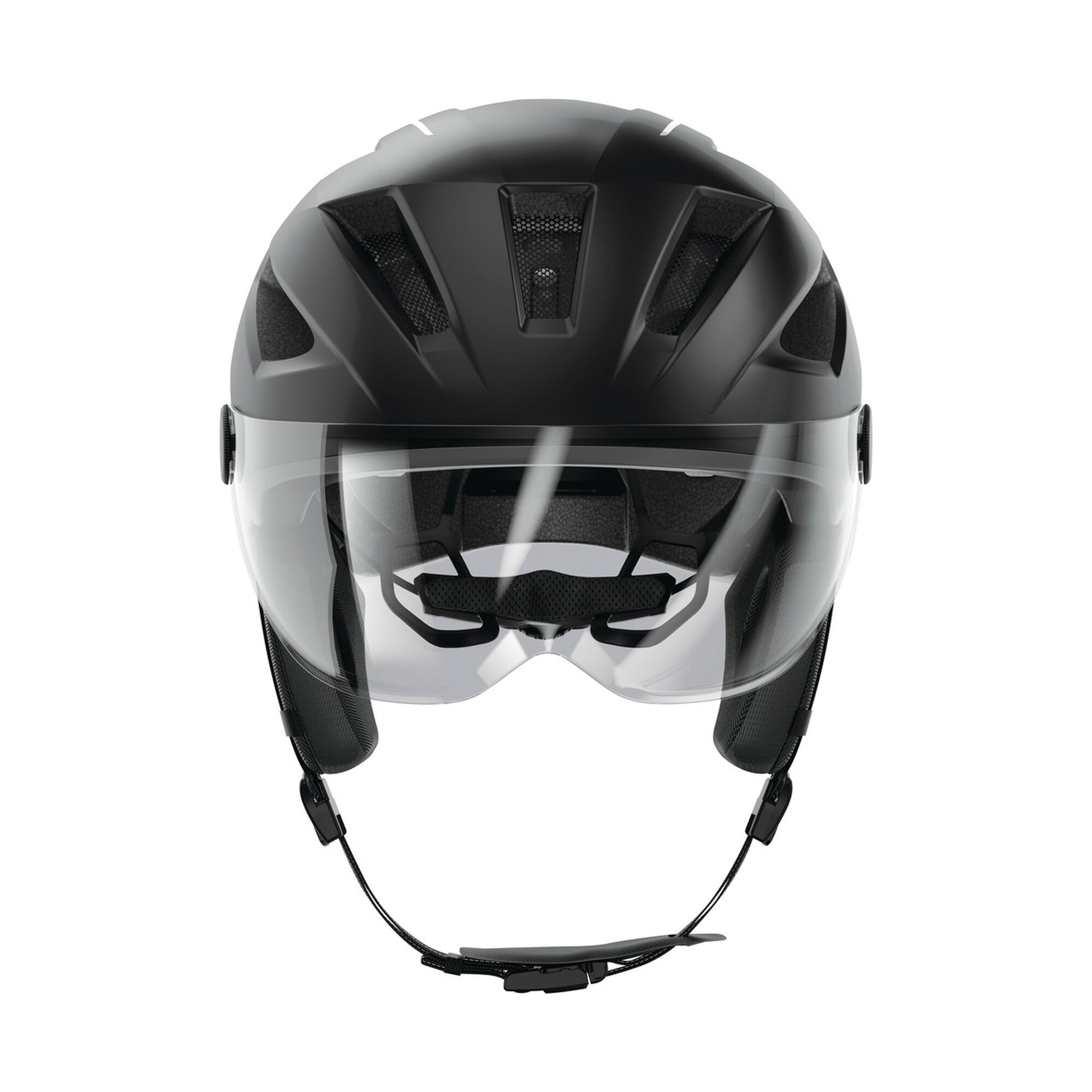 Abus Pedelec 2.0 ACE Velvet Black