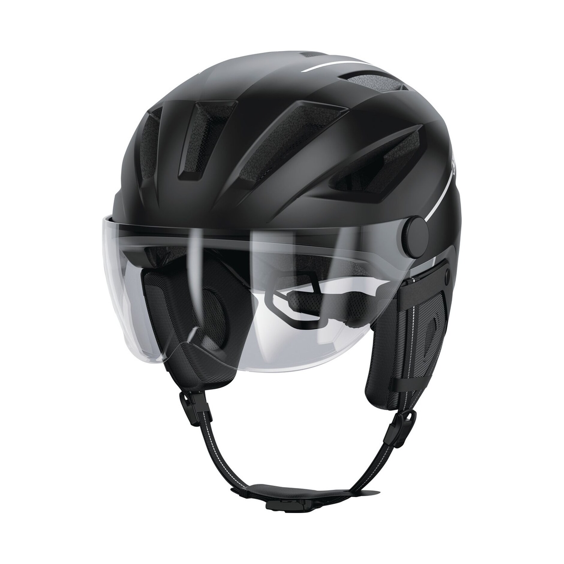 Abus Pedelec 2.0 ACE Velvet Black
