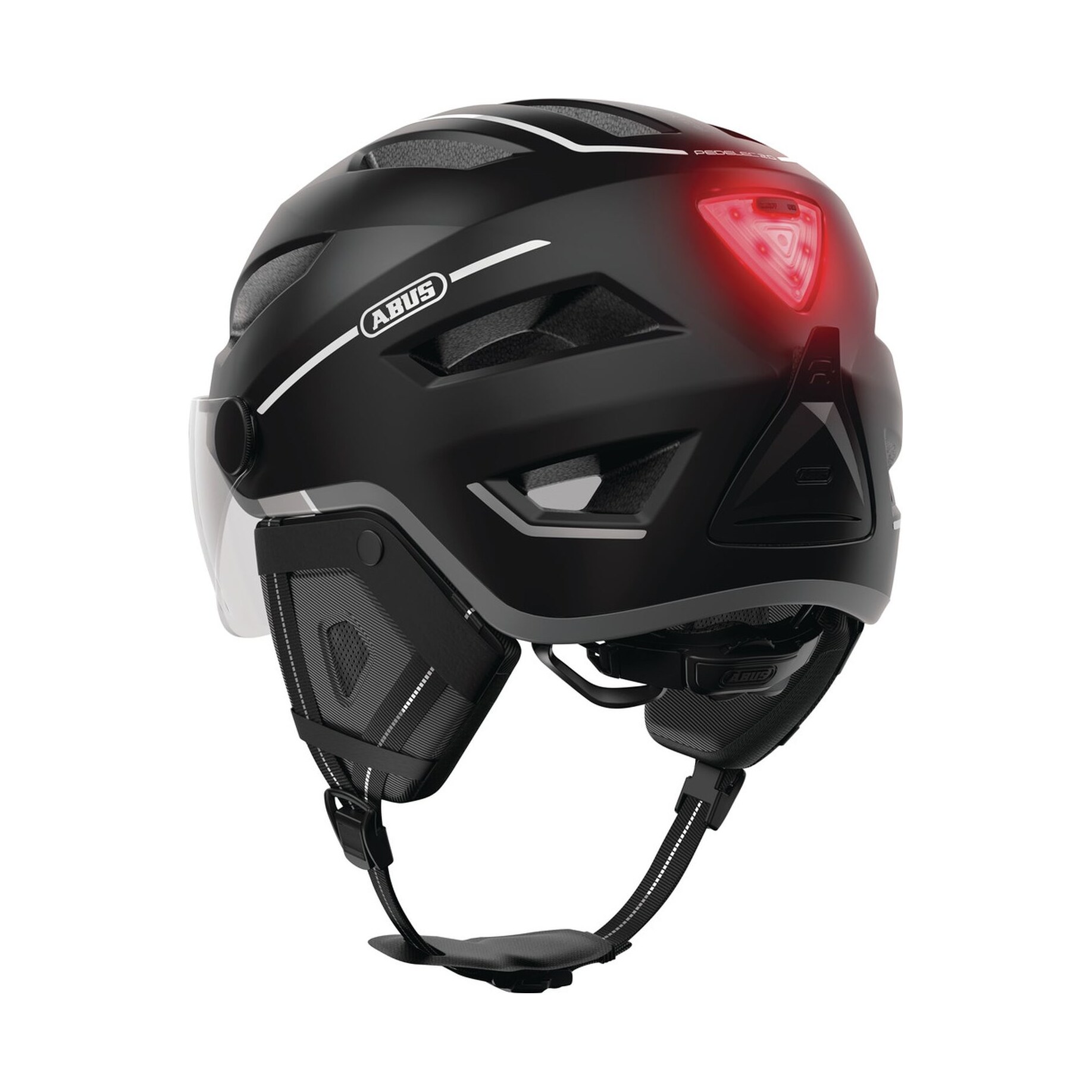 Abus Pedelec 2.0 ACE Velvet Black