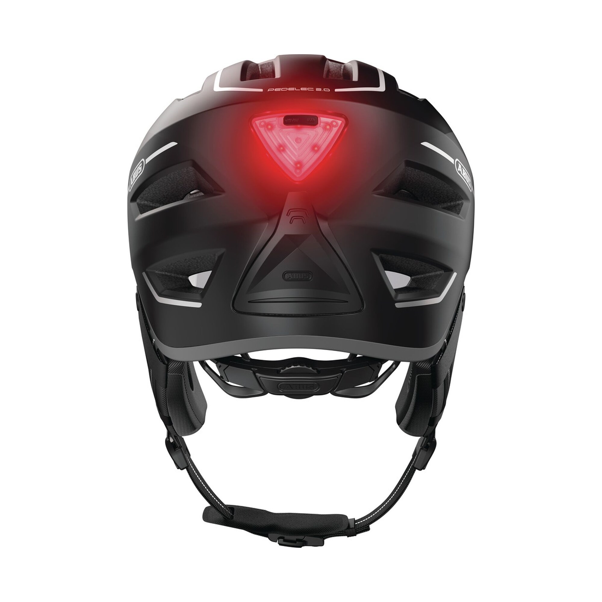 Abus Pedelec 2.0 ACE Velvet Black