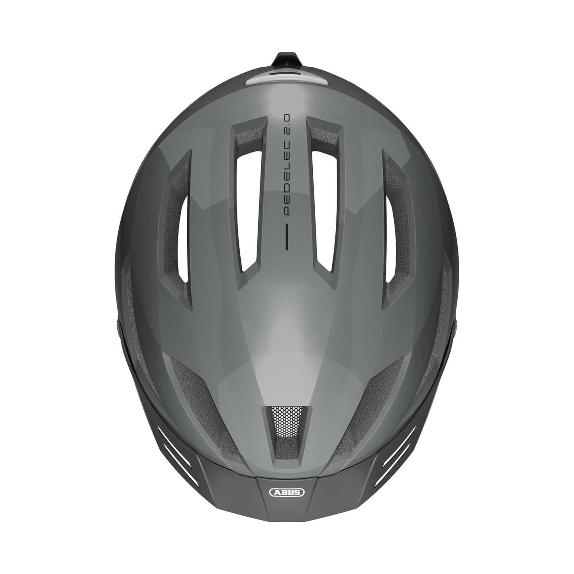 Abus Pedelec 2.0 Race Grey