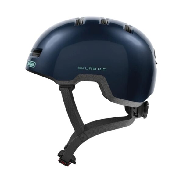 Abus Skurb Kid Midnight Blue