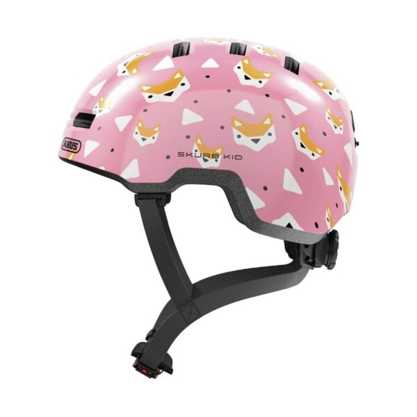 Abus Skurb Kid Rose Foxes