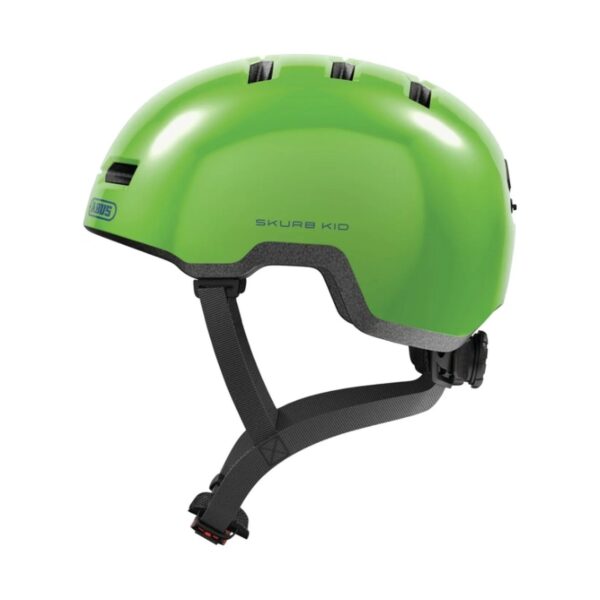 Abus Skurb Kid Shiny Green