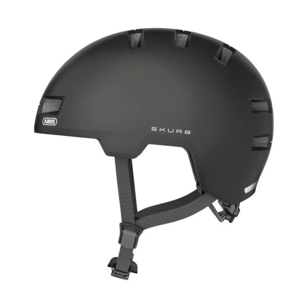 Abus Skurb Velvet Black