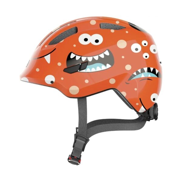 Abus Smiley 3.0 Orange Monster