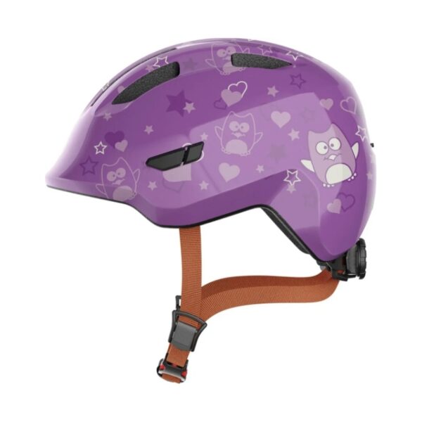 Abus Smiley 3.0 Purple Star