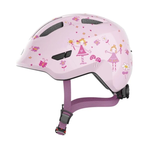 Abus Smiley 3.0 Rose Princess