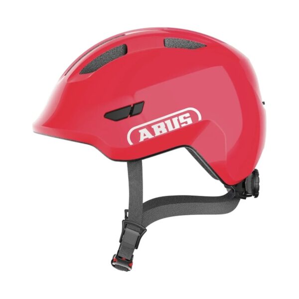 Abus Smiley 3.0 Shiny Red
