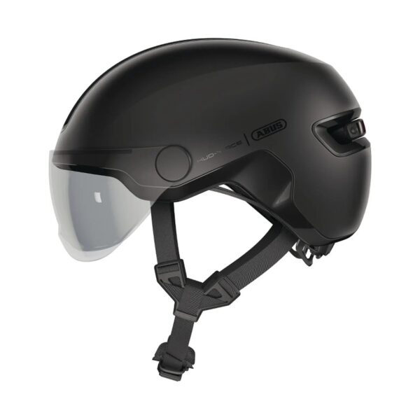 Abus HUD-Y ACE Velvet Black