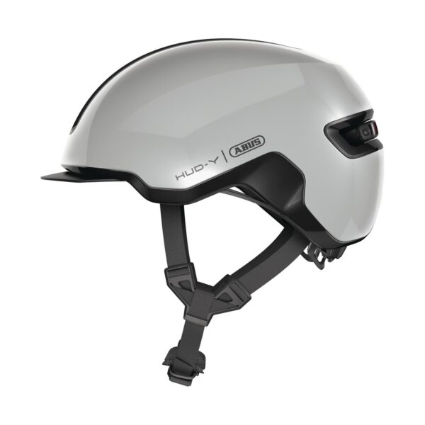 Abus HUD-Y Race Grey