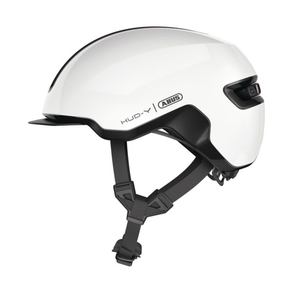Abus HUD-Y Shiny White
