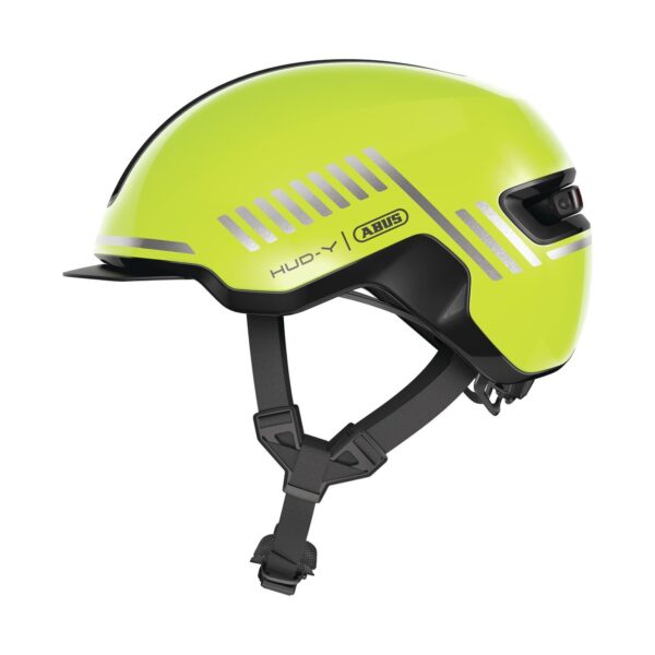 Abus HUD-Y Signal Yellow
