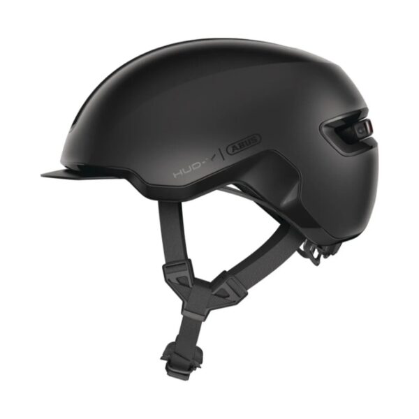 Abus HUD-Y Velvet Black