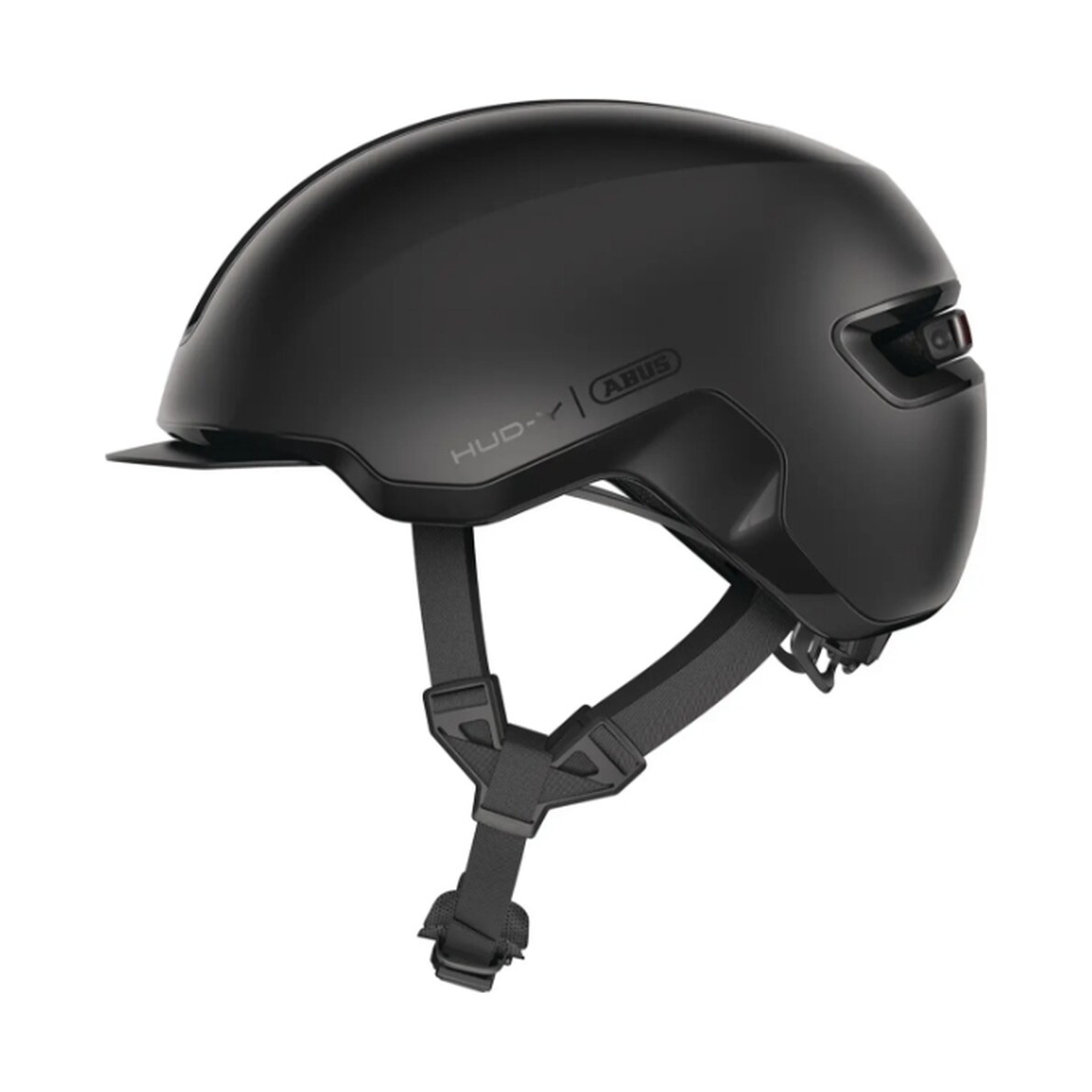 Abus HUD-Y Velvet Black