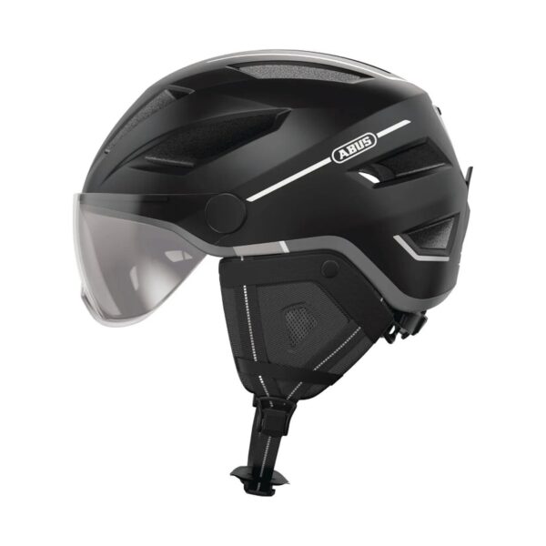 Abus Pedelec 2.0 ACE Velvet Black