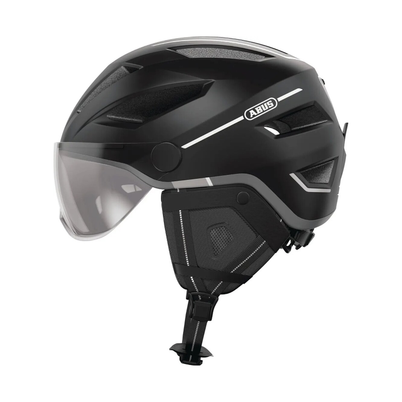 Abus Pedelec 2.0 ACE Velvet Black