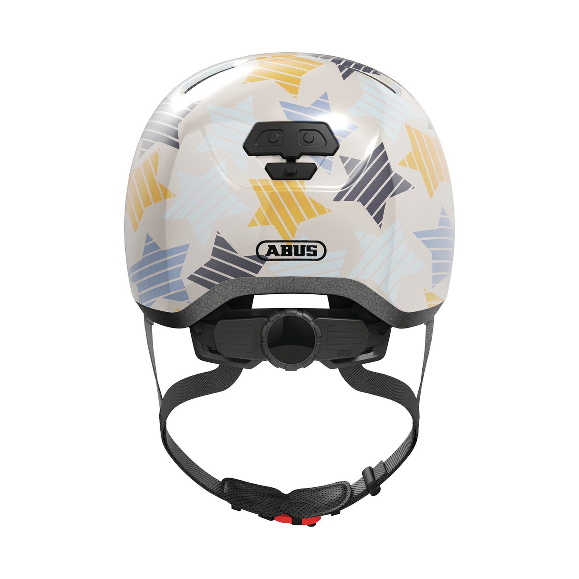 Abus Skurb Kid Grey Stars