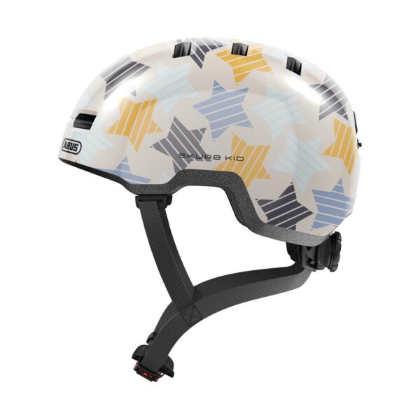 Abus Skurb Kid Grey Stars