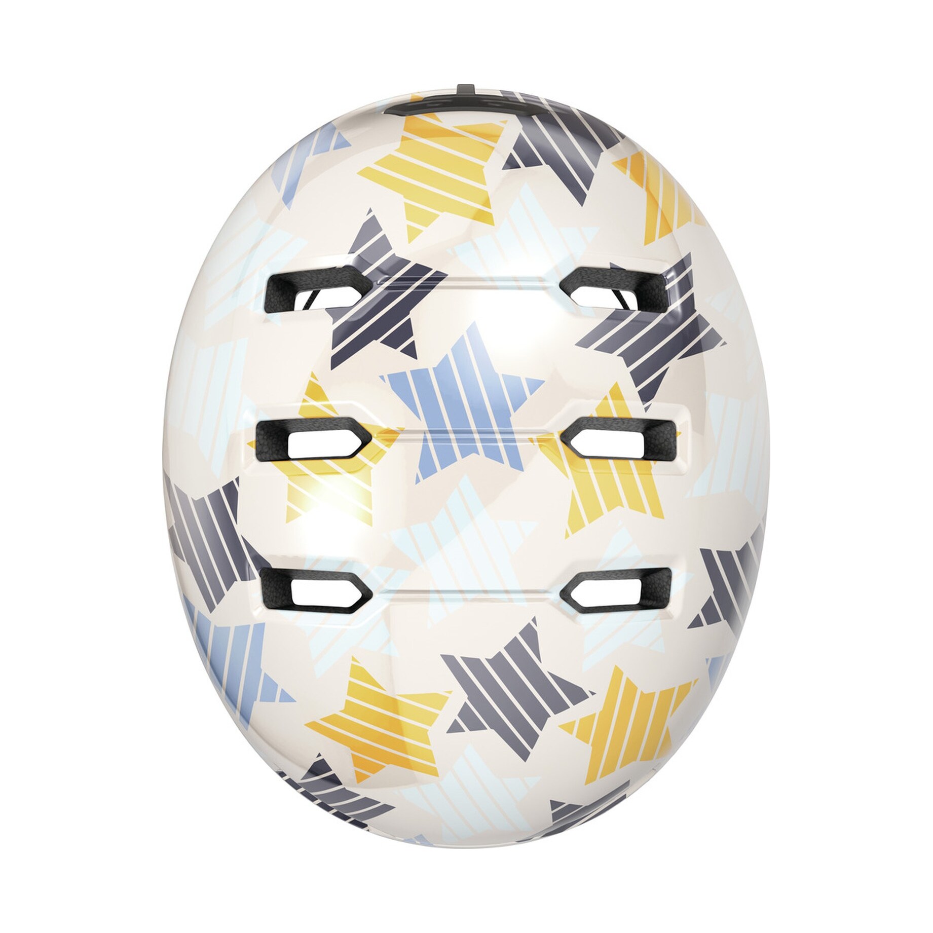 Abus Skurb Kid Grey Stars