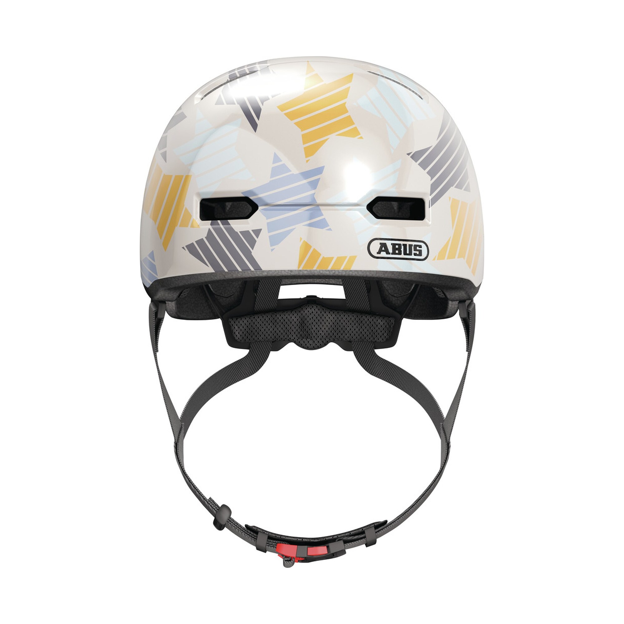 Abus Skurb Kid Grey Stars