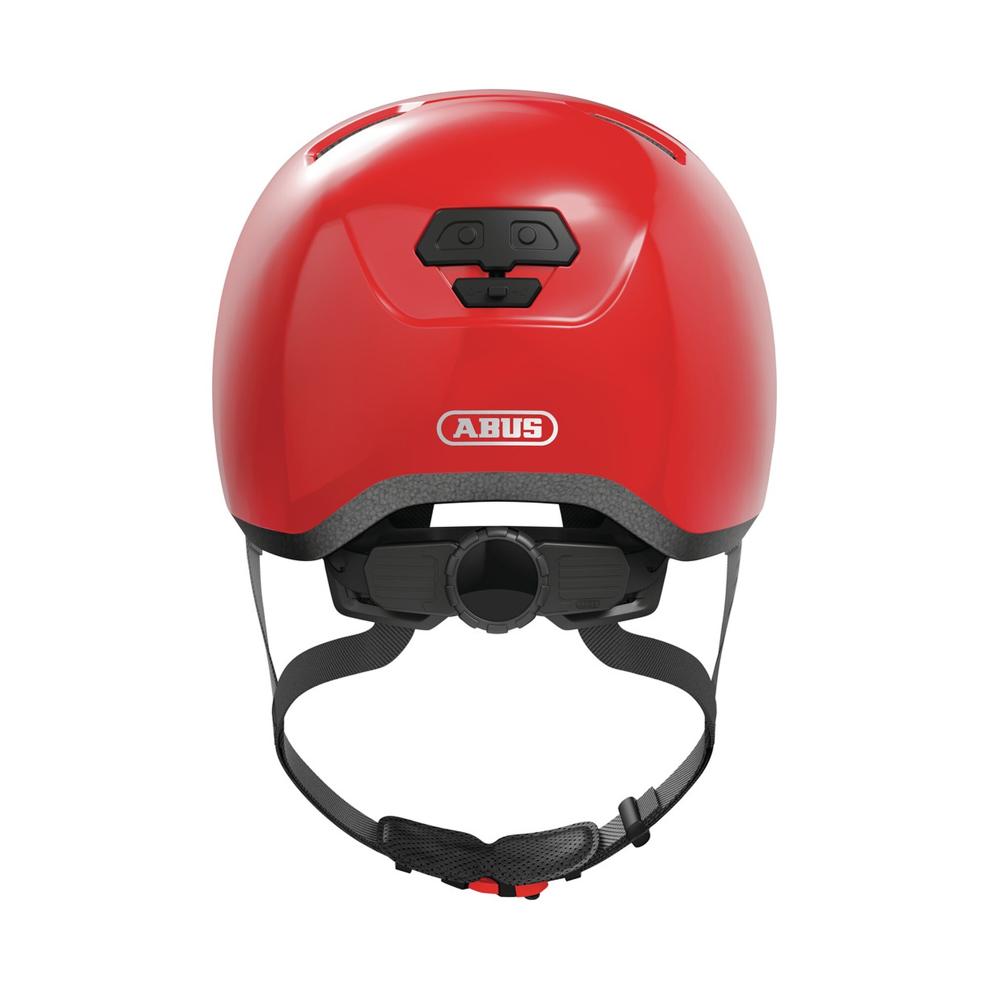 Abus Skurb Kid Shiny Red