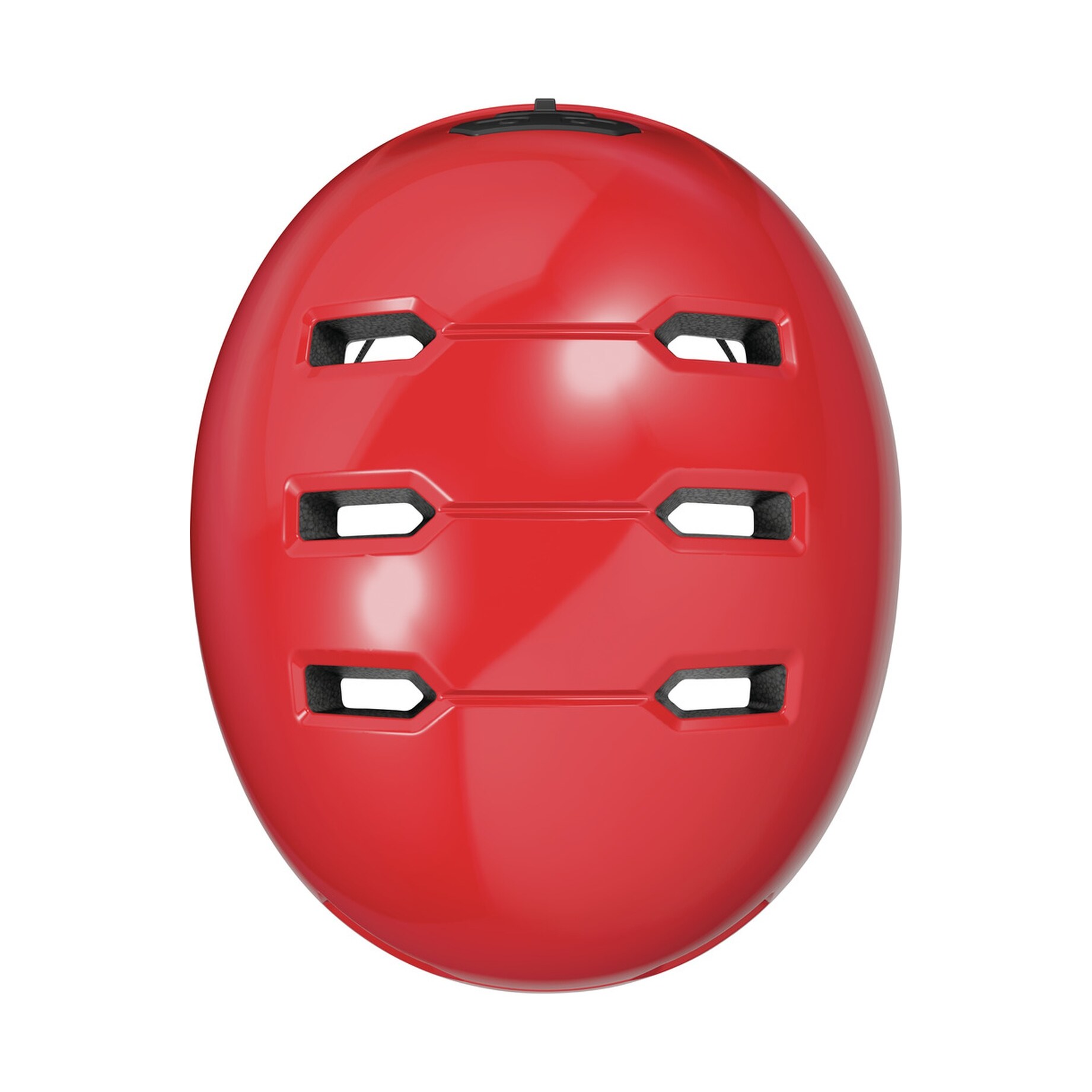Abus Skurb Kid Shiny Red