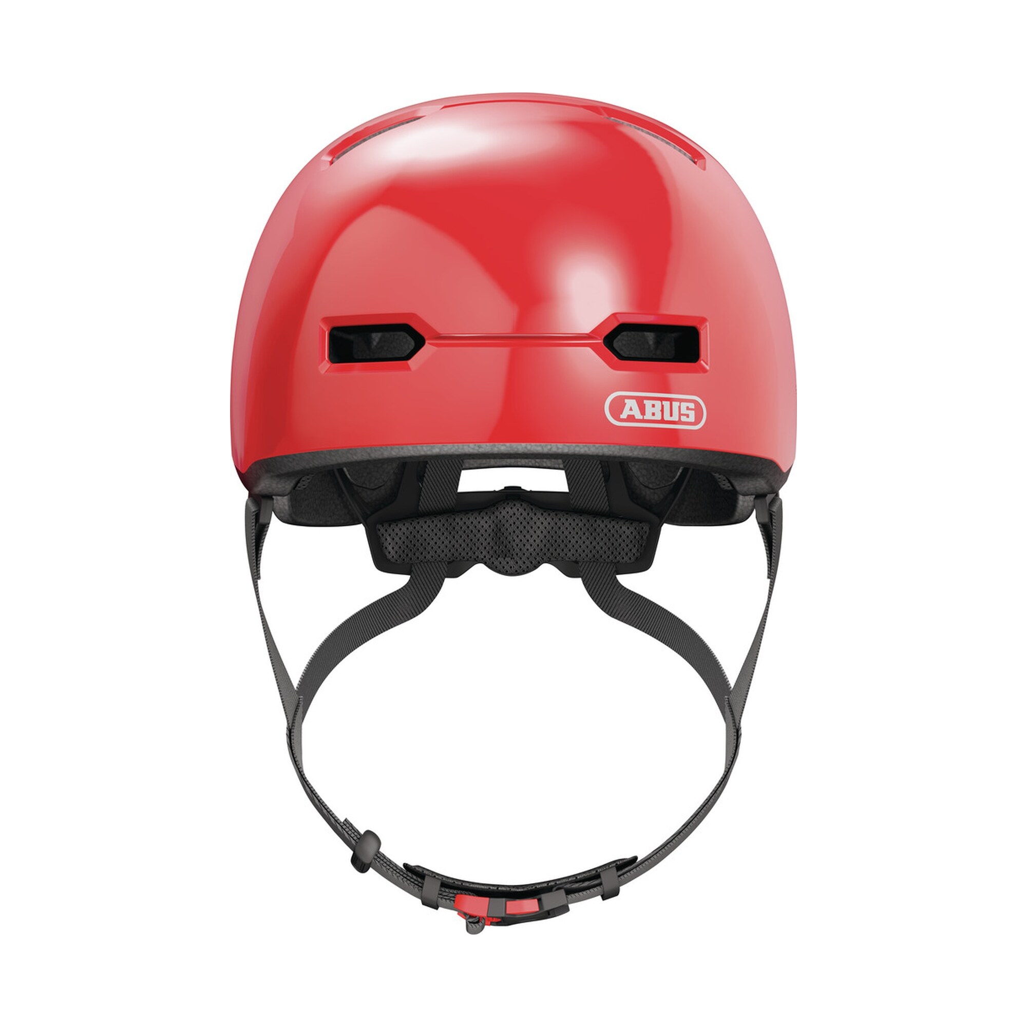 Abus Skurb Kid Shiny Red