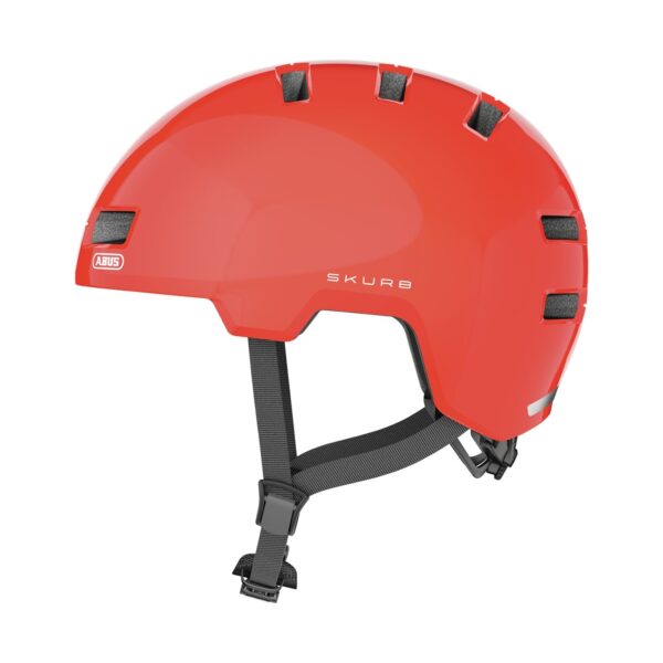 Abus Skurb Signal Orange