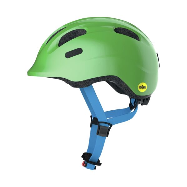 Abus Smiley 2.1 MIPS Sparkling Green