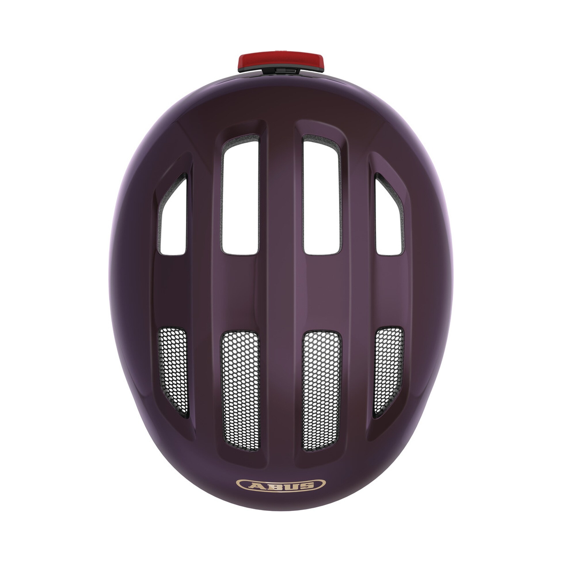 Abus Smiley 3.0 ACE LED Royal Purple