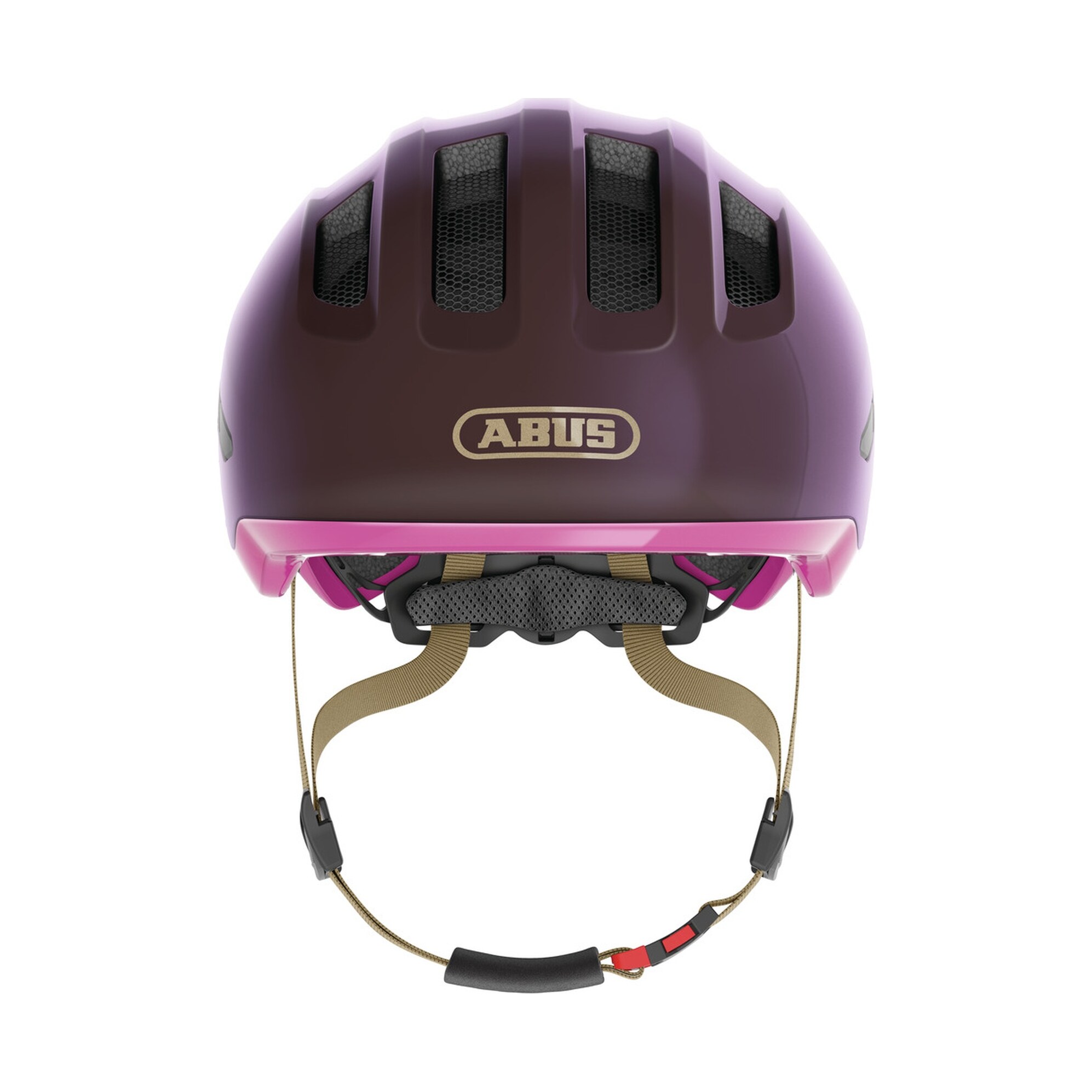 Abus Smiley 3.0 ACE LED Royal Purple